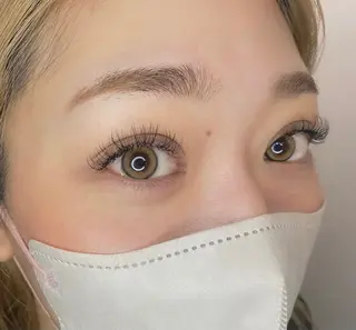 マツエク・マツパ 村上 瑠里のマツエク・マツパデザイン