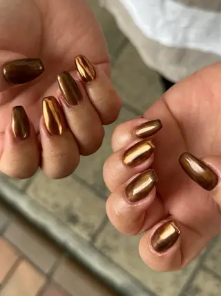 ネイル nailsalon ∞ ﾐｶﾅﾙ ∞のネイルデザイン