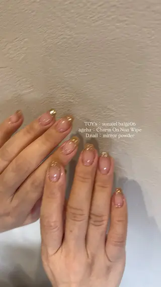 ネイル welina nailのネイルデザイン