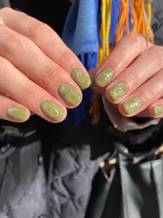 ネイル W KUMIのネイルデザイン