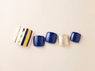 ネイル 丹羽 絵梨花のネイルデザイン