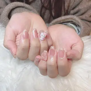 ネイル スカルプ専門店 D-Beautyのネイルデザイン