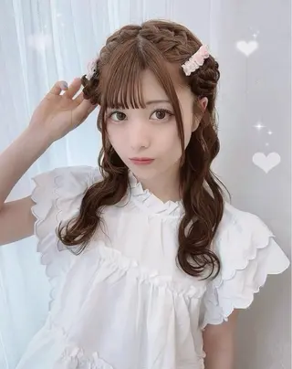 マツエク・マツパ Runa🌙 渋谷/まつパのマツエク・マツパデザイン
