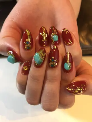 ネイル chatblanc ♡のネイルデザイン