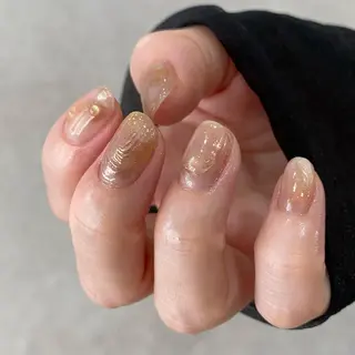 ネイル NUE rico / ニュアンスネイルのネイルデザイン