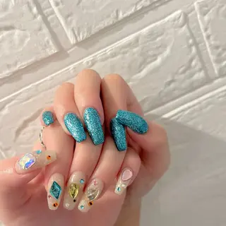 ネイル Miki 本町駅｜💅‎🤍のネイルデザイン