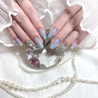 ネイル 🎀Mai 🎀⋆.✩のネイルデザイン