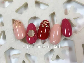 ネイル UU Beauty &Nailのネイルデザイン