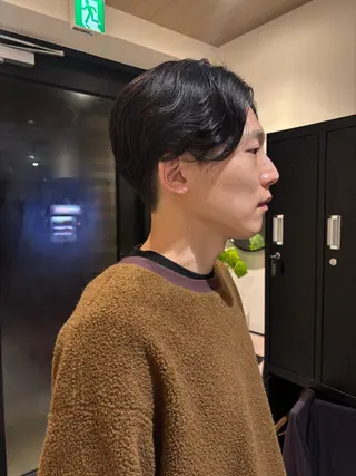 メンズ Smith上野所属・mai / men'sのヘアスタイル