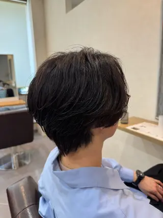 メンズ 🫧髪質改善🫧/ ひじりなり🍏のヘアスタイル