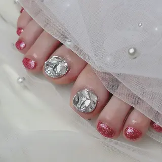 ネイル Saki .のネイルデザイン