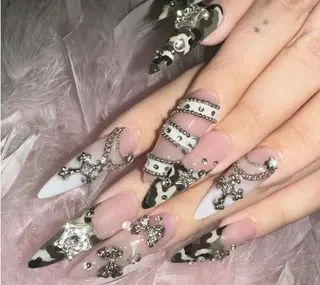 ネイル Xuka Belle Nailのネイルデザイン