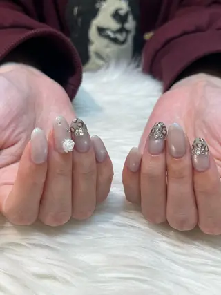 ネイル sakura 💘のネイルデザイン