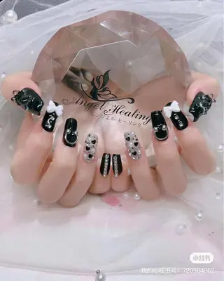 ネイル エンジェル ヒーリング 矢場町店のネイルデザイン