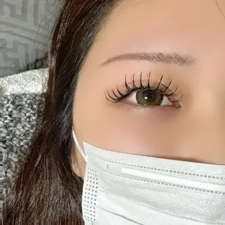 マツエク・マツパ aoyama rukaのマツエク・マツパデザイン