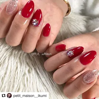ネイル Petit maisonのネイルデザイン