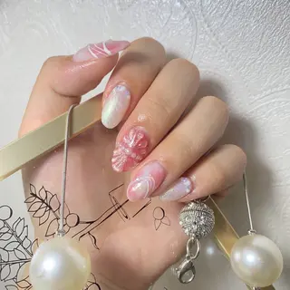 ネイル Riona 🌸上野のネイルデザイン