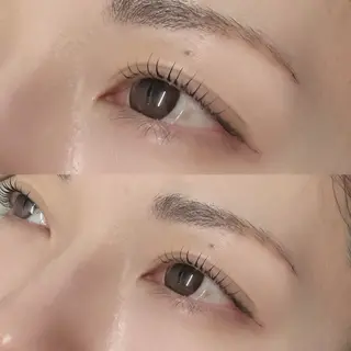 マツエク・マツパ PLATINUM DOLL栄 RIKOのマツエク・マツパデザイン