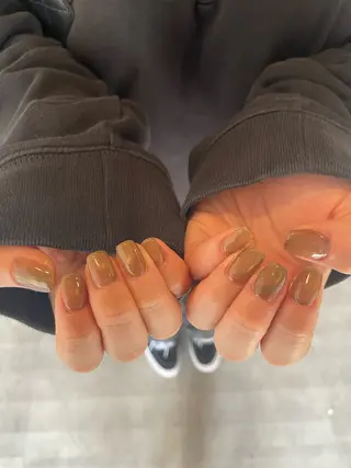 ネイル 大西 美帆のネイルデザイン