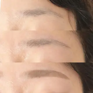 アイブロウ 《eyelash ｉｉｔｅ》森のマツエク・マツパデザイン