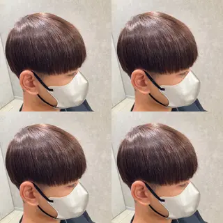 パーマ メンズ メンズ支持率エリア No.1/keitaのヘアスタイル