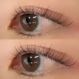 マツエク・マツパ 今井 愛美のマツエク・マツパデザイン