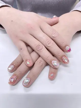 ネイル nail salon AIのネイルデザイン
