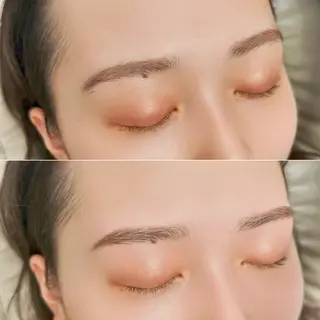 アイブロウ 岩本 麻那のマツエク・マツパデザイン