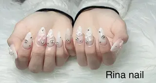 ネイル リナ ネイルサロンのネイルデザイン