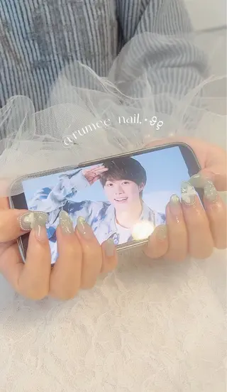 ネイル ♡ 𝑹𝒊𝒏𝒂のネイルデザイン