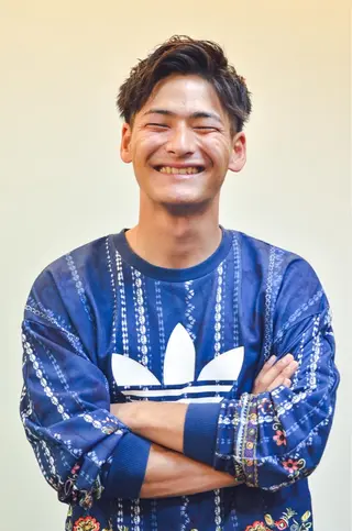 メンズ Hair Salon AYATA所属・メンズ限定✂️撮影 モデル募集！林 拓実のヘアスタイル