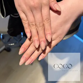 ネイル NAIL SALON / 耳ツボ HBLのネイルデザイン
