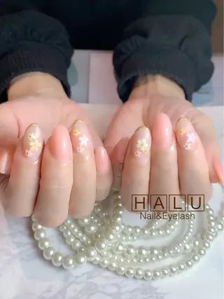 ネイル HALU ハルのネイルデザイン