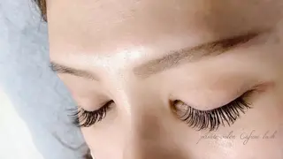 マツエク・マツパ Cafune lashのマツエク・マツパデザイン