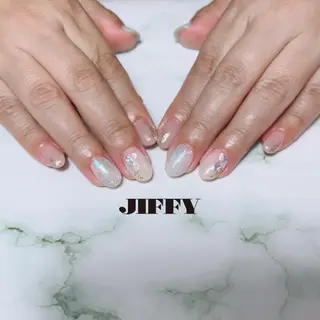 ネイル JIFFY nailstudioのネイルデザイン