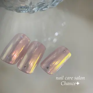 ネイル ネイルケアサロン Chanceのネイルデザイン