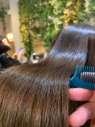 ロング 野村直希 NAOKIのヘアスタイル