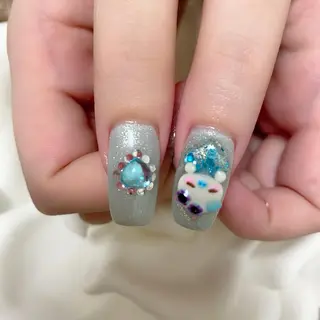 ネイル 💅fleur Ayumiのネイルデザイン