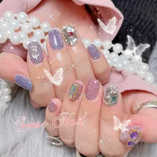 ネイル YUKI 💗 渋谷店のネイルデザイン