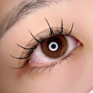 マツエク・マツパ 宮川 愛優未のマツエク・マツパデザイン