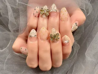 ネイル Nail Salon KURELLYのネイルデザイン