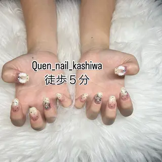 Queen Nail 柏店　クイーンネイルのネイルデザイン
