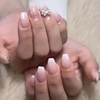ネイル Crea AIRI🎀のネイルデザイン
