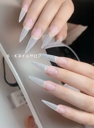 ネイル S·K ネイルサロンのネイルデザイン