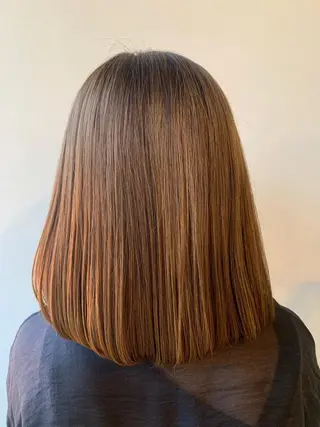 ショート 齋藤 みさきのヘアスタイル