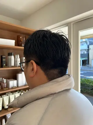 メンズ 櫻井園子🌸 久屋大通/高岳のヘアスタイル