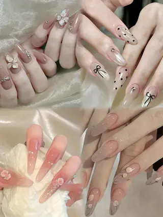 ネイル 瞳 ですのネイルデザイン