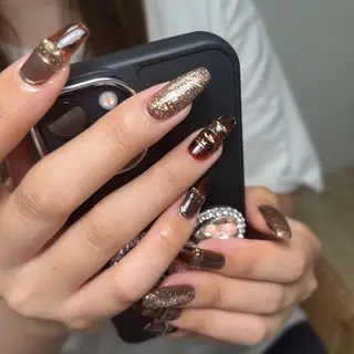 ネイル le ciel nailのネイルデザイン