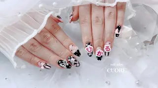 ネイル nail salon CUOREのネイルデザイン