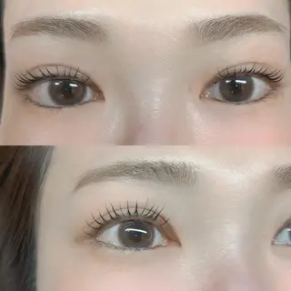 マツエク・マツパ mimpi /Neneのマツエク・マツパデザイン